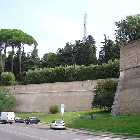 Ottaviano Vaticano Apartment Roma Ngoại thất bức ảnh